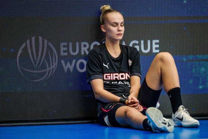 FIBA.com nuotr./Justė Jocytė