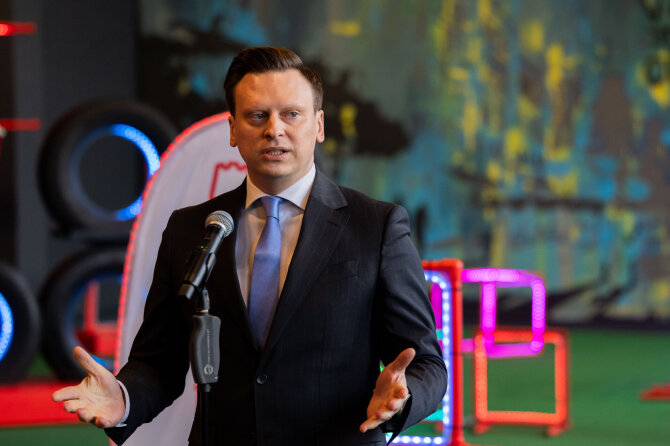 Patricija Adamovič / BNS/ Valdas Benkunskas