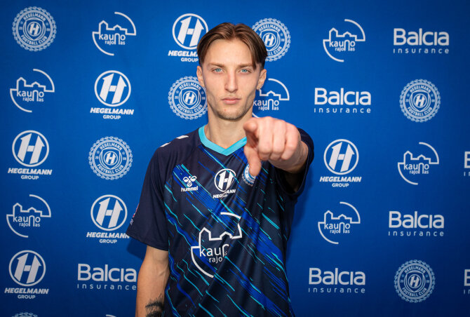 fchegelmann.com nuotr./Andrius Kaulinis