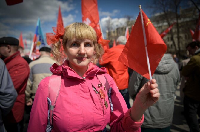 AFP/„Scanpix“ nuotr./Maskva