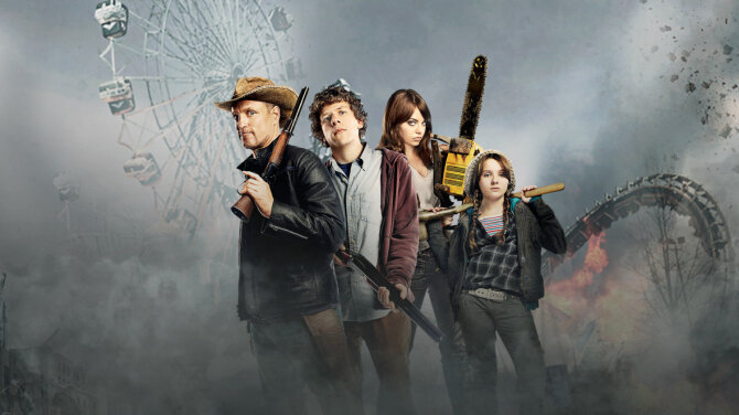 „Telia“ nuotr./„Zombių žemė“ („Zombieland“, 2009 m.)