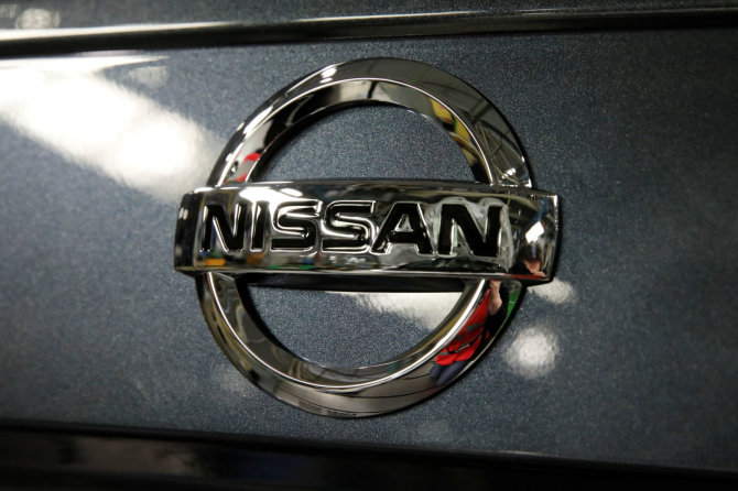 „Reuters“/„Scanpix“ nuotr./„Nissan“