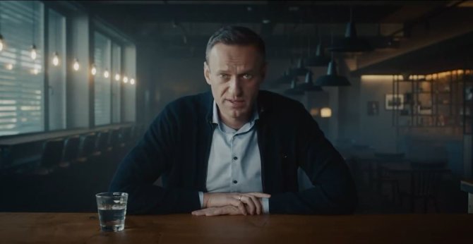 Stopkadras/Aleksejus Navalnas
