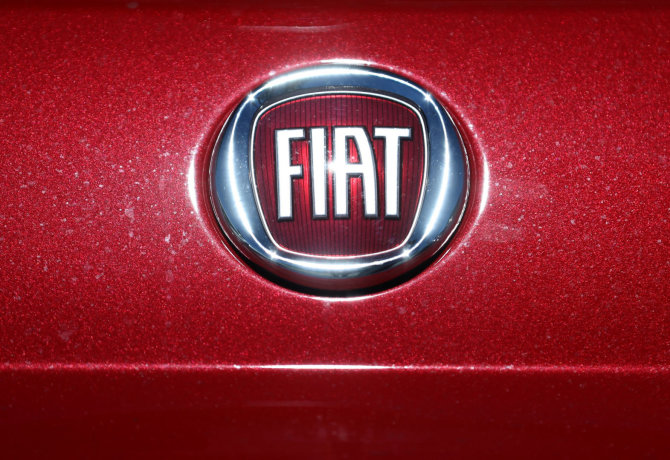 „Scanpix“ nuotr./„Fiat Chrysler“