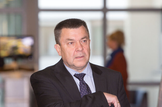 Juliaus Kalinsko/15min.lt nuotr./Antanas Matulas