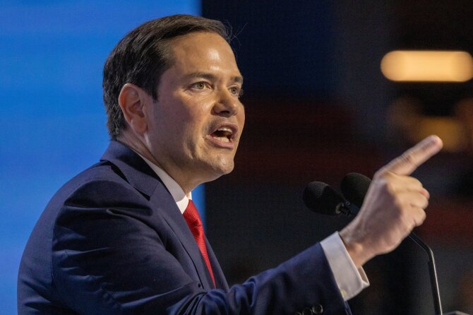 „Shutterstock“ nuotr./Marco Rubio