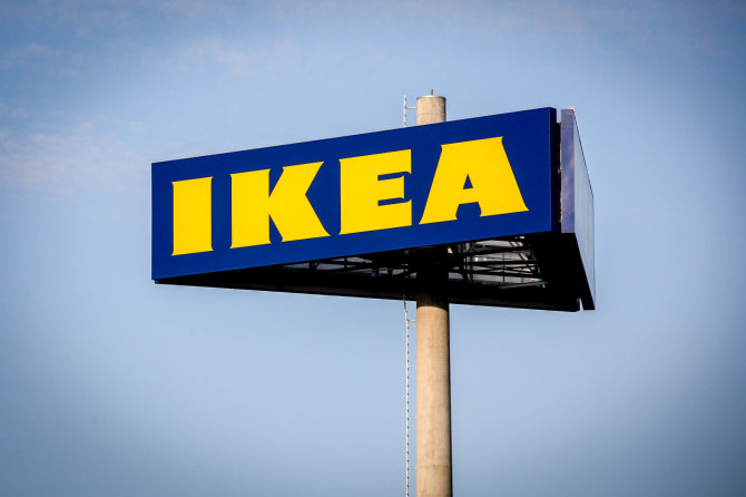 Vidmanto Balkūno / 15min nuotr./IKEA