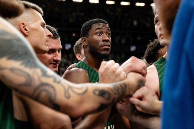 zalgiris.lt nuotr./Mosesas Wrightas
