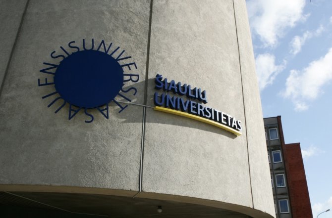 Projekto partnerio nuotr./Šiaulių universitetas