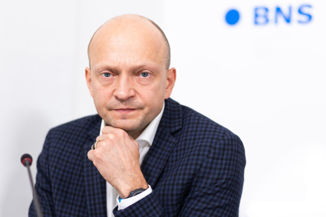 Skirmanto Lisausko / BNS nuotr./Nerijus Mačiulis