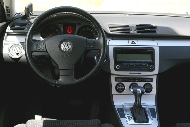 „Volkswagen Passat“
