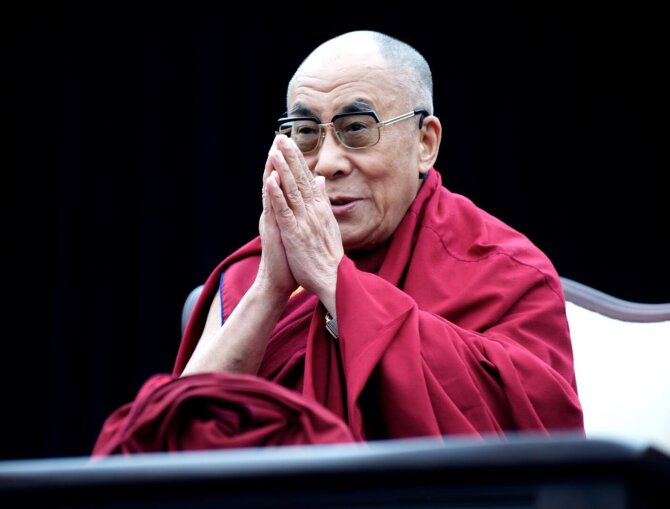Dalai Lama