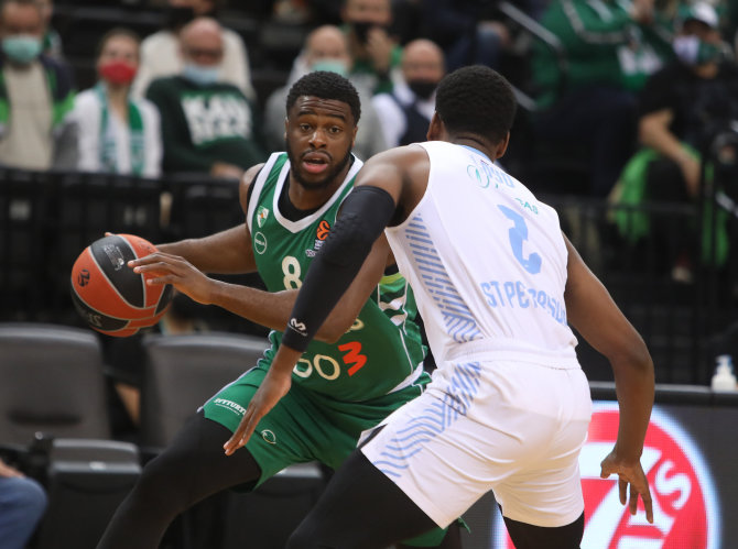 Euroleague.net/Emmanuelis Mudiay