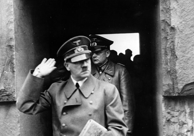 „Scanpix“ nuotr./Adolfas Hitleris