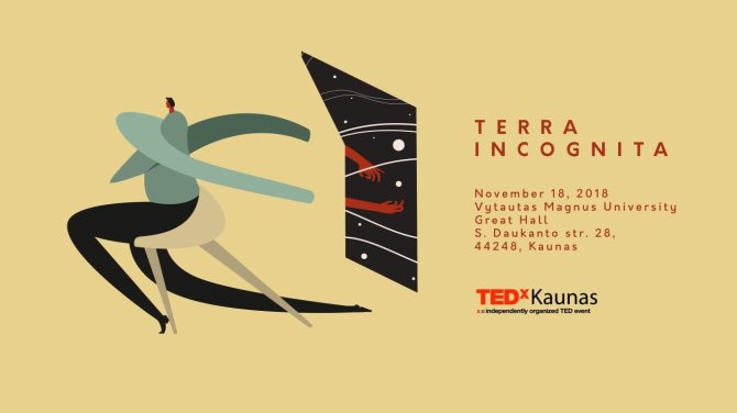 „TEDxKaunas 2018“ nuotr./Skelbiami pirmieji „TEDxKaunas 2018“ pranešėjai