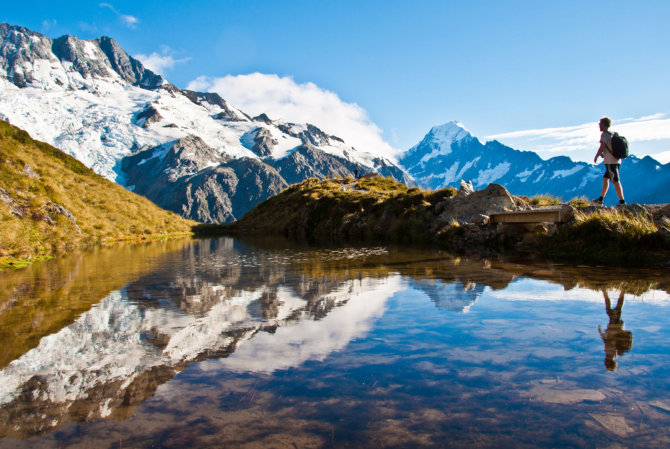 Shutterstock nuotr./Naujoji Zelandija