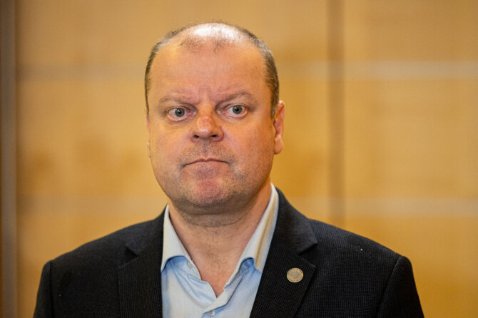 Pauliaus Peleckio / BNS nuotr./Saulius Skvernelis