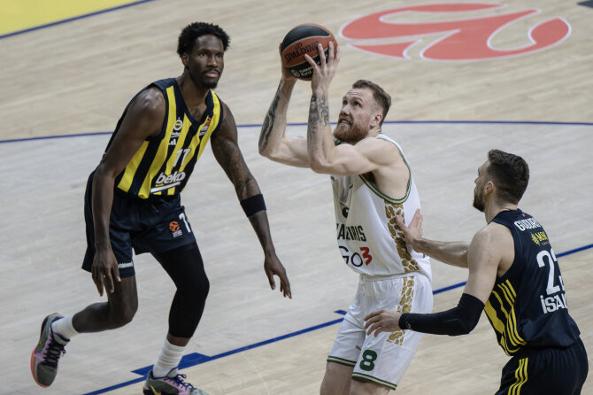 Vida Press nuotr./Ignas Brazdeikis