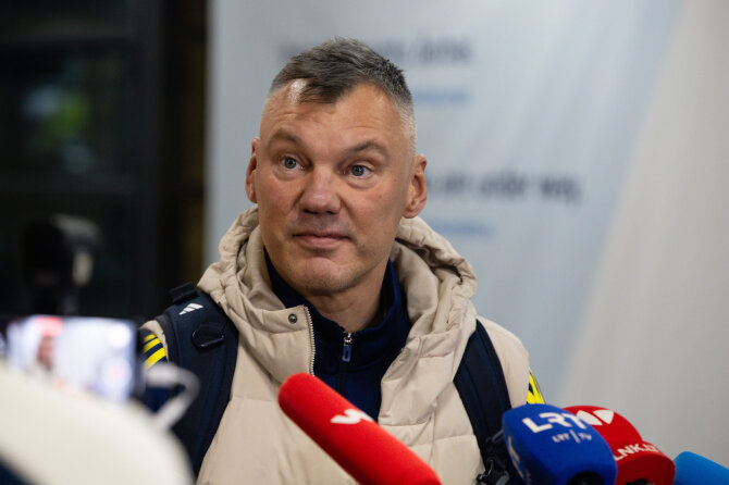 Teodoro Biliūno / BNS nuotr./Šarūnas Jasikevičius