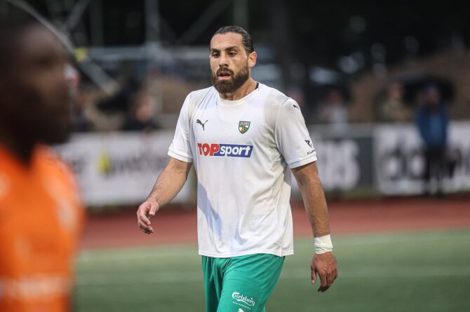 Nuotr. aut. zalgiris.lt/Antonas Tolordava