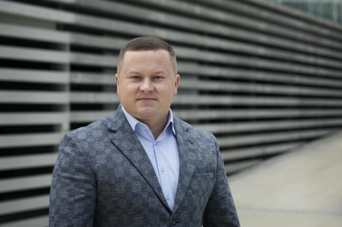 Asmeninė nuotr./Gediminas Anužis