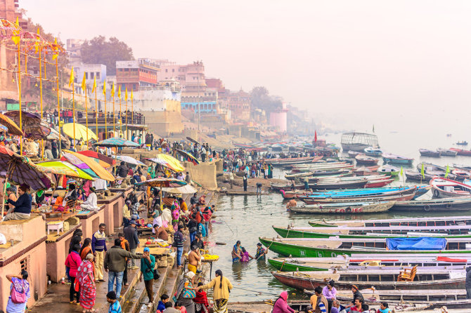 Shutterstock nuotr./Varanasis