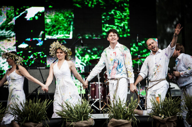 Žemaitija atvers savo lobynus festivalyje „Naisių vasara 2016“