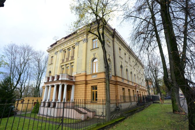 Vilniaus prekybos ir pramonės amatų rūmai