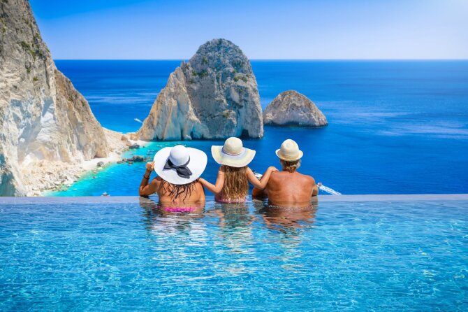 Shutterstock nuotr./Šeimos atostogos