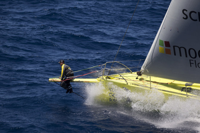 TEAM BRUNEL nuotr./„Team Brunel“ ir Rokas Milevičius