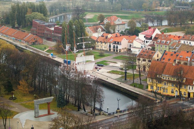 Irmanto Gelūno/15min.lt nuotr./Klaipėda