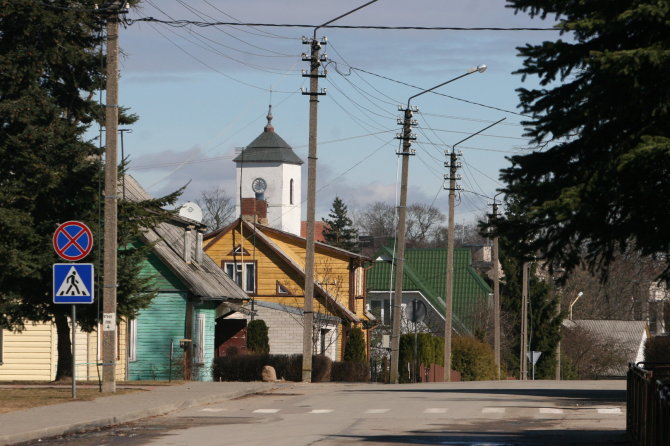 Alvydo Januševičiaus nuotr./Kelmė