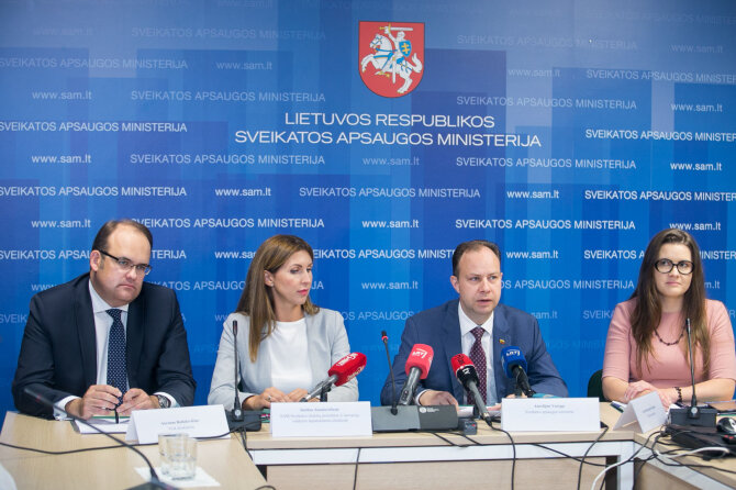 Žygimanto Gedvilos / 15min nuotr./Aurimas Baliukevičius, Justina Januševičienė, Aurelijus Veryga