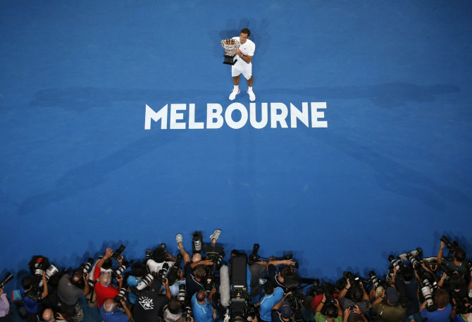 „Reuters“/„Scanpix“ nuotr./„Australian Open“