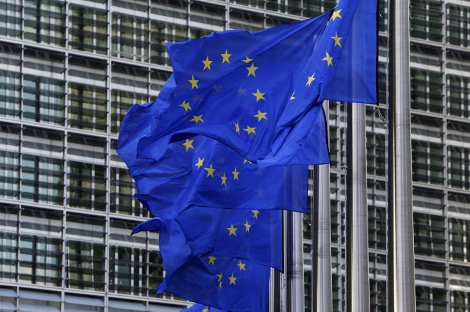 „Reuters“/„Scanpix“ nuotr./Europos sąjunga