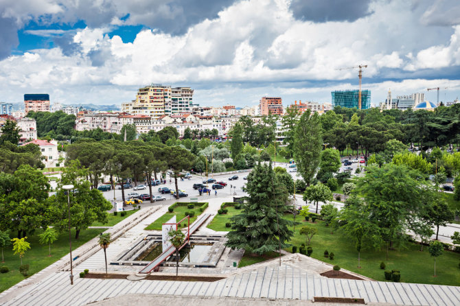 123RF.com nuotr./Tirana