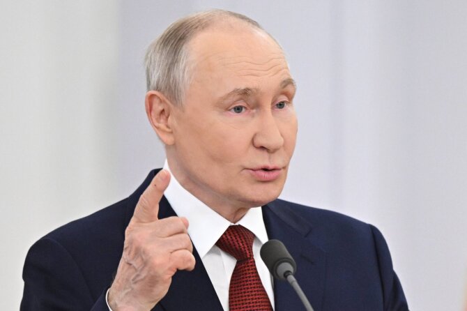 Imago/Scanpix/Vladimiras Putinas