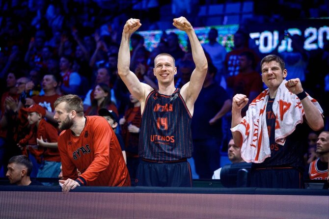 Nuotr. aut. FIBA/Martynas Echodas