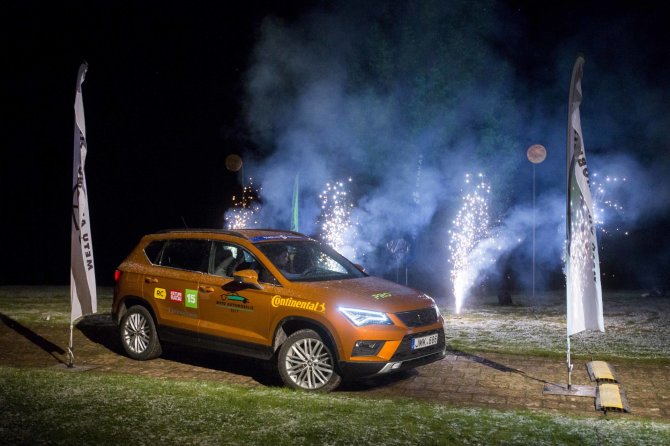 Irmanto Gelūno / 15min nuotr./Lietuvos „Metų automobilio 2017“ finalinio vakaro akimirka