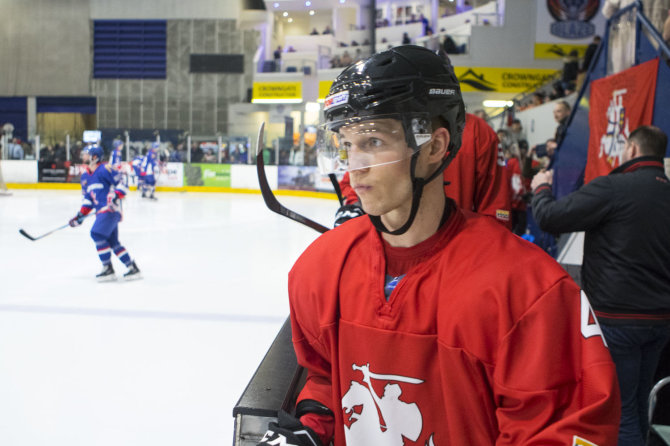 hockey.lt nuotr./Nerijus Ališauskas