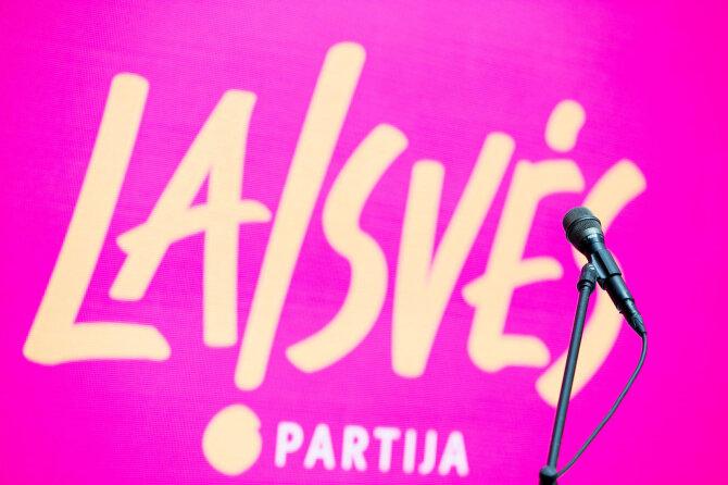 Josvydo Elinsko / 15min nuotr./Laisvės partija