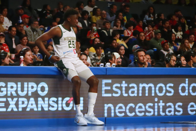 ZUMAPRESS / Scanpix nuotr./Alexas Antetokounmpo