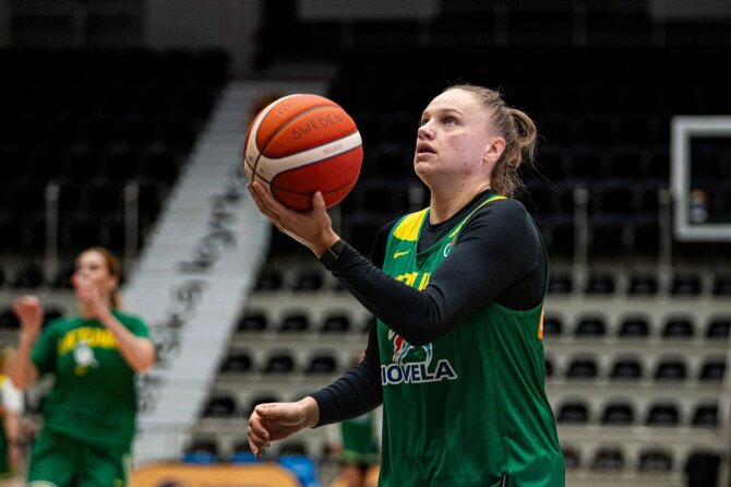 ltu.basketball nuotr./Laura Juškaitė