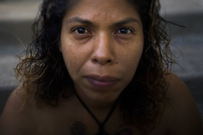 „Scanpix“/AP nuotr./Bernadette Ortiz, 39 metai