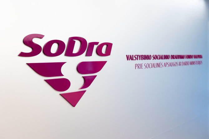 Skirmanto Lisausko / BNS nuotr./Sodra