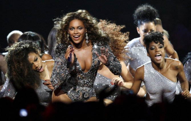 „Reuters“/„Scanpix“ nuotr./Beyonce Knowles