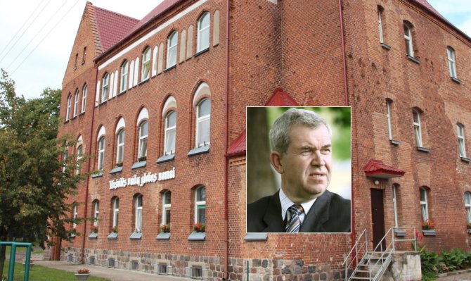 Viesvilesvaikai.lt nuotr./Pedofilija Viešvilės vaikų namuose: pagrindinis įtariamasis – direktorius Algimantas Liaudaitis