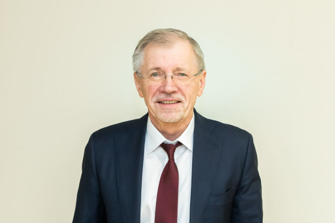 Gediminas Kirkilas – LSDDP kandidatas į Europos Parlamentą.