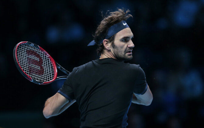 „Scanpix“ nuotr./Rogeris Federeris