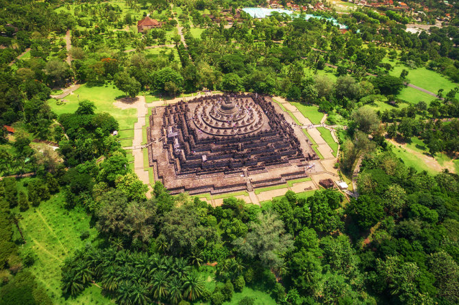 Shutterstock nuotr./Borobuduras